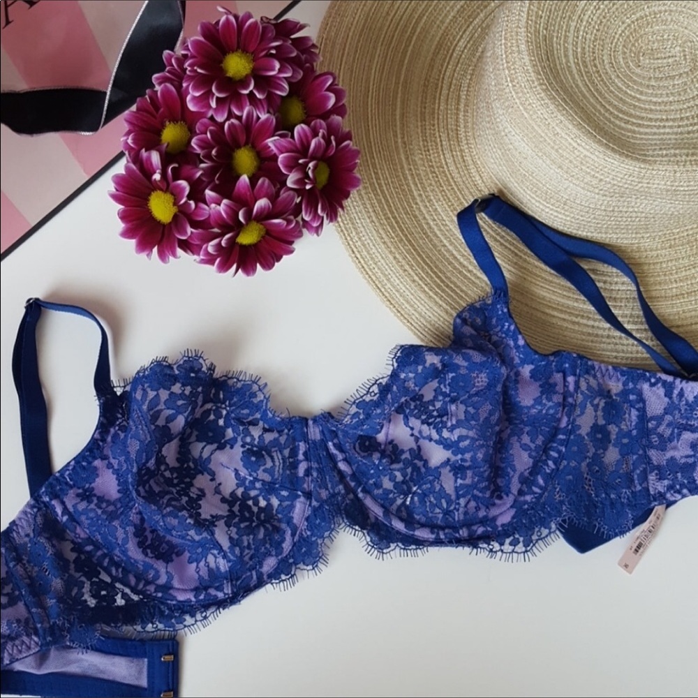 Victoria's Secret unlined bra 34d